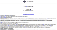 Desktop Screenshot of bswartkowice.pl